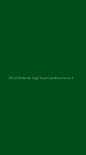 Tampilan Antarmuka Aplikasi Jpslot99 Bandar Togel Terpercaya Bonus Harian - 4