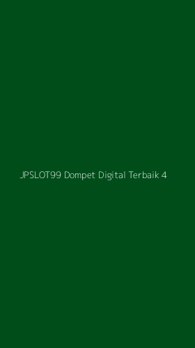 Tampilan Antarmuka Aplikasi Jpslot99 Dompet Digital Terbaik - 4