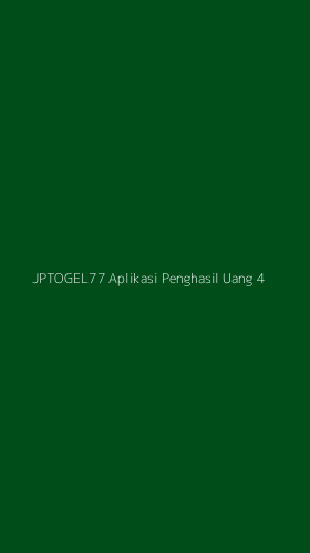 Tampilan Antarmuka Aplikasi Jptogel77 Aplikasi Penghasil Uang - 4