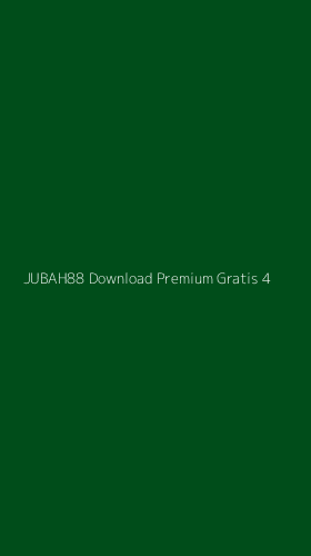 Tampilan Antarmuka Aplikasi Jubah88 Download Premium Gratis - 4
