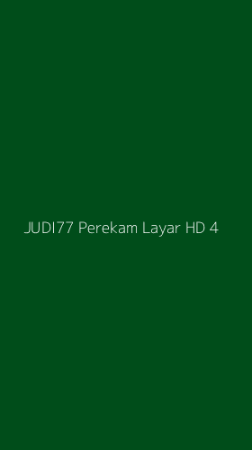 Tampilan Antarmuka Aplikasi Judi77 Perekam Layar Hd - 4