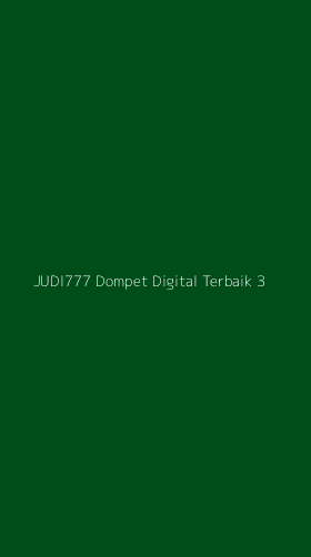 Tampilan Antarmuka Aplikasi Judi777 Dompet Digital Terbaik - 3