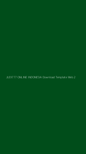Tampilan Antarmuka Aplikasi Judi777 Online Indonesia Download Template Web - 2