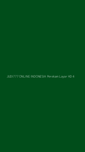 Tampilan Antarmuka Aplikasi Judi777 Online Indonesia Perekam Layar Hd - 4