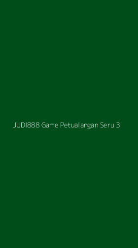Tampilan Antarmuka Aplikasi Judi888 Game Petualangan Seru - 3