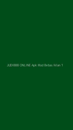 Tampilan Antarmuka Aplikasi Judi888 Online Apk Mod Bebas Iklan - 1