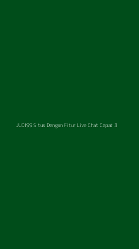 Tampilan Antarmuka Aplikasi Judi99 Situs Dengan Fitur Live Chat Cepat - 3