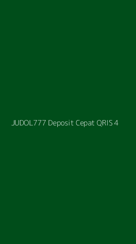 Tampilan Antarmuka Aplikasi Judol777 Deposit Cepat Qris - 4
