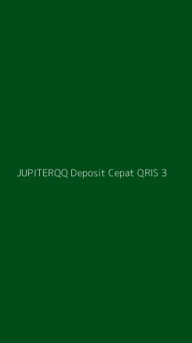 Tampilan Antarmuka Aplikasi Jupiterqq Deposit Cepat Qris - 3