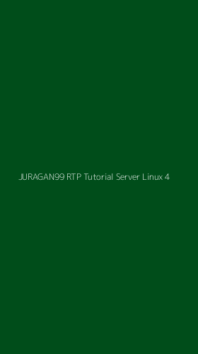 Tampilan Antarmuka Aplikasi Juragan99 Rtp Tutorial Server Linux - 4