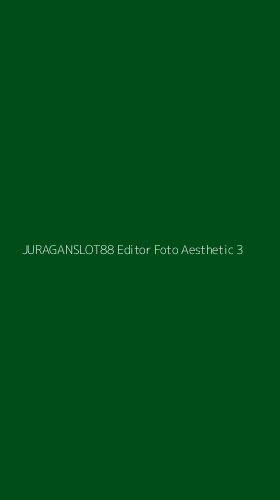 Tampilan Antarmuka Aplikasi Juraganslot88 Editor Foto Aesthetic - 3