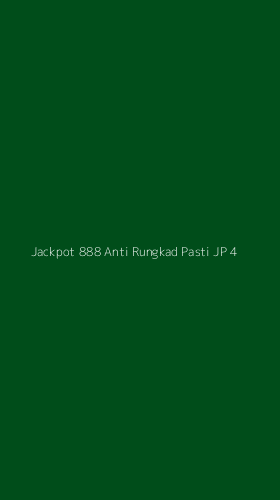 Tampilan Antarmuka Aplikasi Jackpot 888 Anti Rungkad Pasti Jp - 4