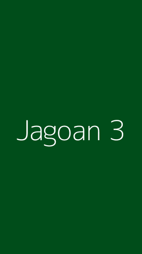 Tampilan Antarmuka Aplikasi Jagoan - 3