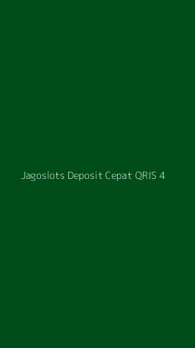 Tampilan Antarmuka Aplikasi Jagoslots Deposit Cepat Qris - 4