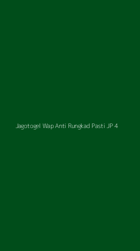 Tampilan Antarmuka Aplikasi Jagotogel Wap Anti Rungkad Pasti Jp - 4