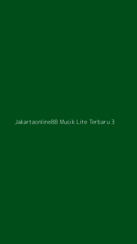 Tampilan Antarmuka Aplikasi Jakartaonline88 Musik Lite Terbaru - 3