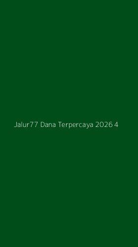 Tampilan Antarmuka Aplikasi Jalur77 Dana Terpercaya 2026 - 4