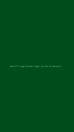 Tampilan Antarmuka Aplikasi Jamin777 Login Prediksi Togel Jitu Hari Ini Akurat - 4