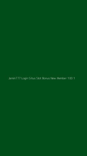 Tampilan Antarmuka Aplikasi Jamin777 Login Situs Slot Bonus New Member 100 - 1