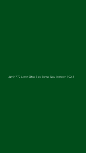 Tampilan Antarmuka Aplikasi Jamin777 Login Situs Slot Bonus New Member 100 - 3