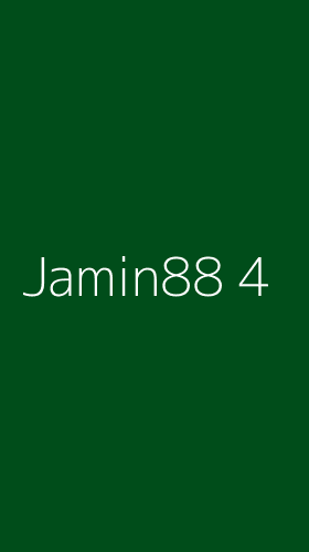 Tampilan Antarmuka Aplikasi Jamin88 - 4