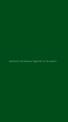Tampilan Antarmuka Aplikasi Jamintoto Link Keluaran Togel Hari Ini Tercepat - 4