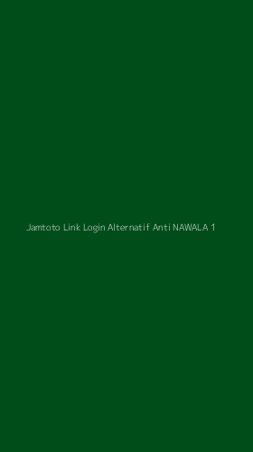 Tampilan Antarmuka Aplikasi Jamtoto Link Login Alternatif Anti Nawala - 1