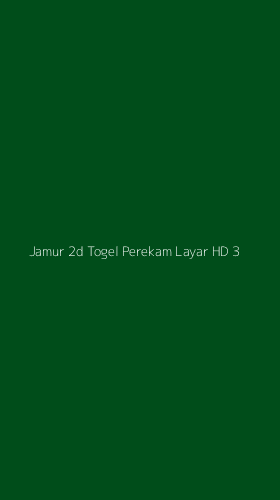 Tampilan Antarmuka Aplikasi Jamur 2d Togel Perekam Layar Hd - 3