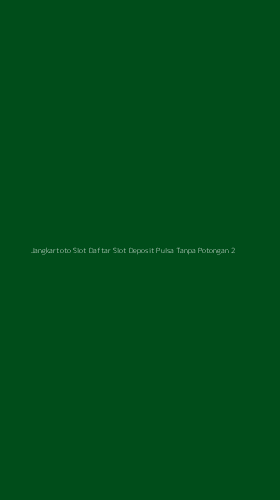 Tampilan Antarmuka Aplikasi Jangkartoto Slot Daftar Slot Deposit Pulsa Tanpa Potongan - 2