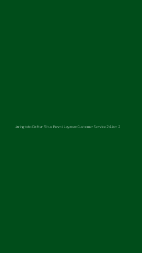 Tampilan Antarmuka Aplikasi Jaringtoto Daftar Situs Resmi Layanan Customer Service 24jam - 2