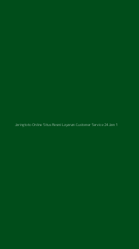 Tampilan Antarmuka Aplikasi Jaringtoto Online Situs Resmi Layanan Customer Service 24jam - 1