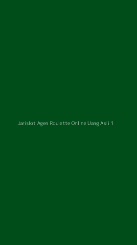 Tampilan Antarmuka Aplikasi Jarislot Agen Roulette Online Uang Asli - 1
