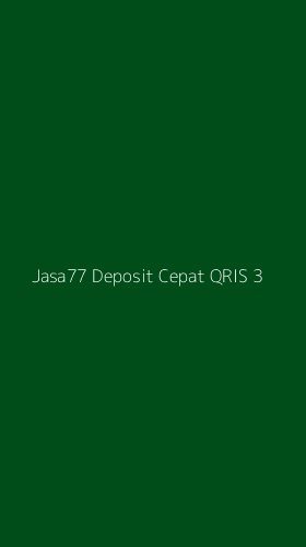Tampilan Antarmuka Aplikasi Jasa77 Deposit Cepat Qris - 3