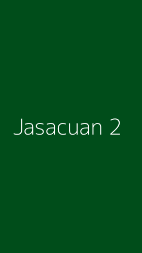 Tampilan Antarmuka Aplikasi Jasacuan - 2