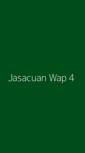 Tampilan Antarmuka Aplikasi Jasacuan Wap - 4