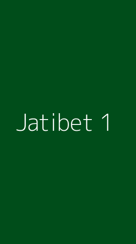 Tampilan Antarmuka Aplikasi Jatibet - 1