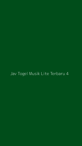 Tampilan Antarmuka Aplikasi Jav Togel Musik Lite Terbaru - 4