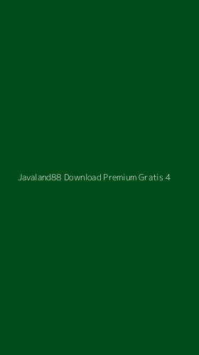 Tampilan Antarmuka Aplikasi Javaland88 Download Premium Gratis - 4