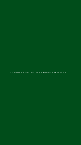Tampilan Antarmuka Aplikasi Javaplay88 Aplikasi Link Login Alternatif Anti Nawala - 2