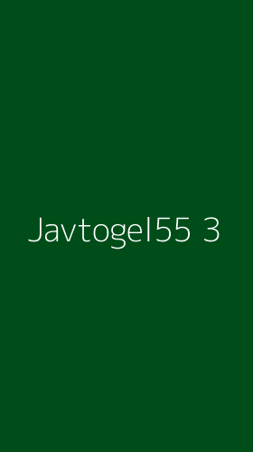Tampilan Antarmuka Aplikasi Javtogel55 - 3