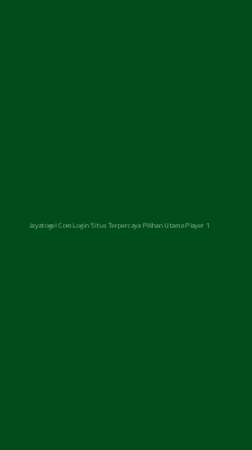 Tampilan Antarmuka Aplikasi Jayatogel Com Login Situs Terpercaya Pilihan Utama Player - 1