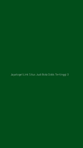Tampilan Antarmuka Aplikasi Jayatogel Link Situs Judi Bola Odds Tertinggi - 3