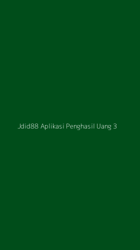 Tampilan Antarmuka Aplikasi Jdid88 Aplikasi Penghasil Uang - 3