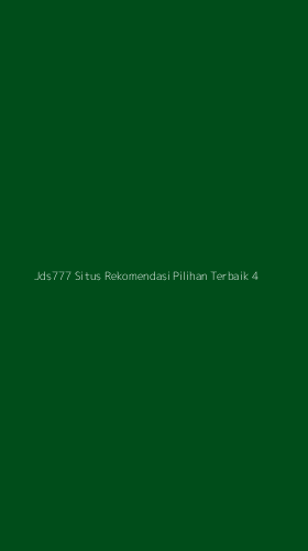 Tampilan Antarmuka Aplikasi Jds777 Situs Rekomendasi Pilihan Terbaik - 4