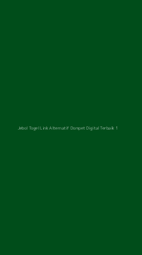 Tampilan Antarmuka Aplikasi Jebol Togel Link Alternatif Dompet Digital Terbaik - 1
