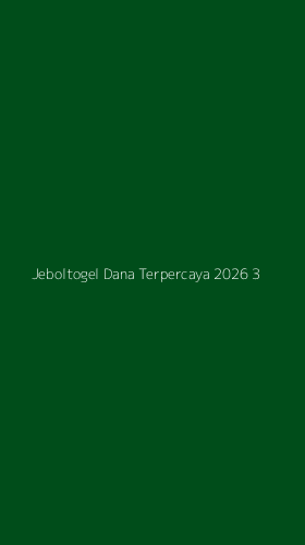 Tampilan Antarmuka Aplikasi Jeboltogel Dana Terpercaya 2026 - 3