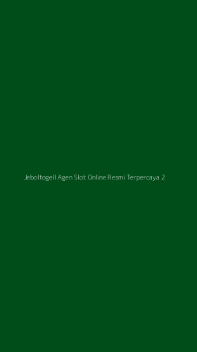 Tampilan Antarmuka Aplikasi Jeboltogell Agen Slot Online Resmi Terpercaya - 2