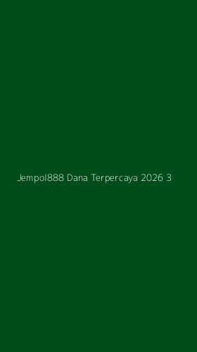 Tampilan Antarmuka Aplikasi Jempol888 Dana Terpercaya 2026 - 3