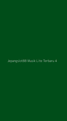 Tampilan Antarmuka Aplikasi Jepangslot88 Musik Lite Terbaru - 4