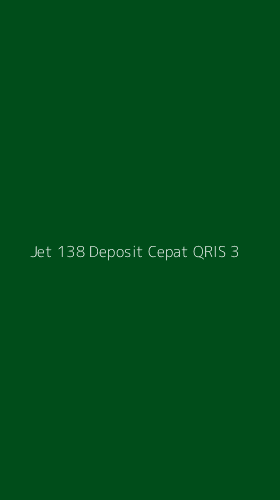 Tampilan Antarmuka Aplikasi Jet 138 Deposit Cepat Qris - 3